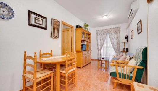 Квартира в Торревьеха, Испания, район Playa de los locos, 2 спальни, 58 м2 - #ASV-A2712JN/1142 image 0