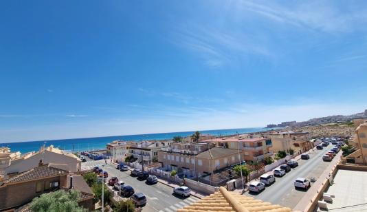 Penthouse in Torrevieja, Spain, La Mata area, 1 bedroom, 50 m2 - #ASV-A1-332/4147 image 0