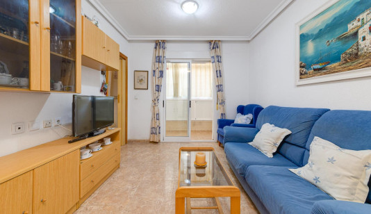Apartment in Torrevieja, Spain, Habaneras area, 3 bedrooms, 75 m2 - #ASV-A3196JN/1142 image 0