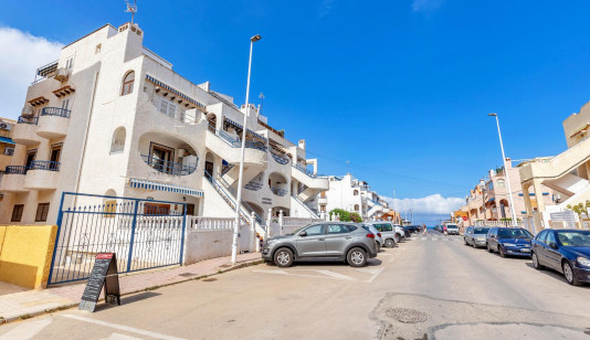 Apartment in Torrevieja, Spain, La Mata area, 3 bedrooms, 72 m2 - #ASV-21-MK94/776 image 0