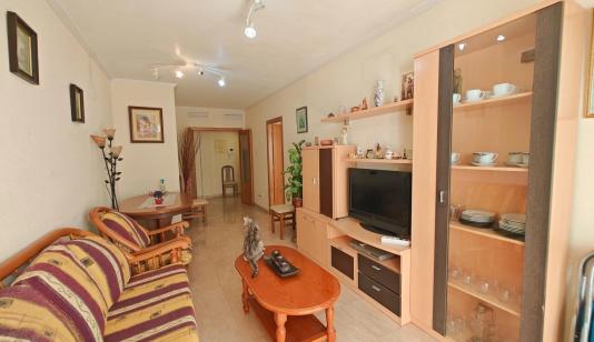 Apartment in Torrevieja, Spain, Centro area, 3 bedrooms, 108 m2 - #BOL-RS00031 image 0