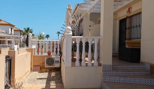 House in Orihuela Costa, Spain, Los Dolses area, 3 bedrooms,  - #BOL-S031 image 0