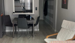 Apartment in Torrevieja, Spain, Playa de los locos area, 2 bedrooms, 52 m2 - #BOL-INDT1-081 image 1