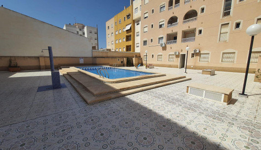 Penthouse in Torrevieja, Spain, torrevieja area, 2 bedrooms, 56 m2 - #BOL-OPS14-4 image 0