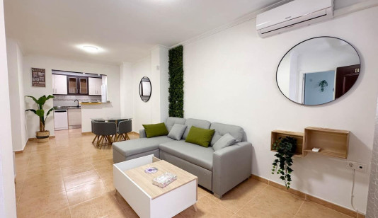 Apartment in Torrevieja, Spain, Playa del cura area, 1 bedroom, 67 m2 - #BOL-AB1-242 image 0