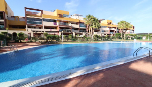 Penthouse in Orihuela Costa, Spain, Playa Flamenca Norte area, 2 bedrooms, 76 m2 - #BOL-COR2778 image 0