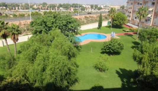 Penthouse in Torrevieja, Spain, Centro area, 2 bedrooms, 60 m2 - #BOL-US-1682 image 0