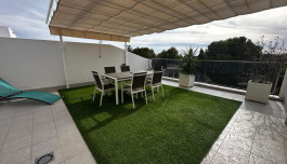 Penthouse in Orihuela Costa, Spain, Campoamor area, 2 bedrooms, 89 m2 - #BOL-INDT1-080 image 1
