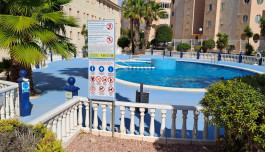 Apartment in Torrevieja, Spain, San luis area, 2 bedrooms, 53 m2 - #BOL-NA150 image 2