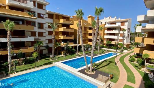 Piso en Torrevieja, España, zona de la Punta prima, 2 dormitorios, 83 m2 - #BOL-EH-6012 image 0