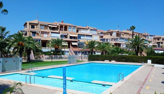 Studio in Torrevieja, Spain, Torreblanca area, 33 m2 - #BOL-2416C image 0