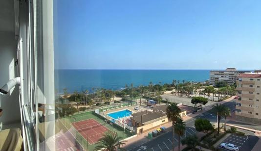 Apartment in Torrevieja, Spain, Cabo cervera area, 1 bedroom, 52 m2 - #BOL-21-T10 image 0