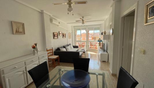 Apartment in Torrevieja, Spain, La Mata pueblo area, 2 bedrooms, 60 m2 - #BOL-21-CM005 image 0