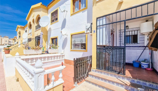Apartment in Orihuela Costa, Spain, Los Dolses area, 2 bedrooms, 58 m2 - #BOL-P.0001 image 0