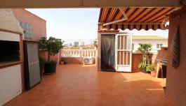 Penthouse in Torrevieja, Spain, Playa de los Naufragos area, 3 bedrooms, 63 m2 - #BOL-1813 image 1