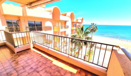 Penthouse in Torrevieja, Spain, La Mata area, 3 bedrooms, 119 m2 - #BOL-EA-T090 image 0