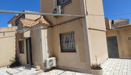 Town house in Torrevieja, Spain, Carrefour area, 3 bedrooms, 88 m2 - #BOL-SB1005 image 0