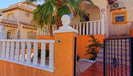 Town house in Orihuela Costa, Spain, Los Dolses area, 2 bedrooms, 80 m2 - #BOL-MN014 image 1