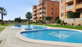 Piso en Orihuela Costa, España, zona de la Villamartin, 2 dormitorios, 89 m2 - #BOL-S33 image 1