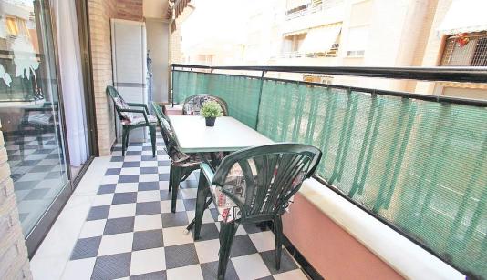 Apartment in Torrevieja, Spain, Playa del cura area, 2 bedrooms, 78 m2 - #BOL-24-D2538 image 0