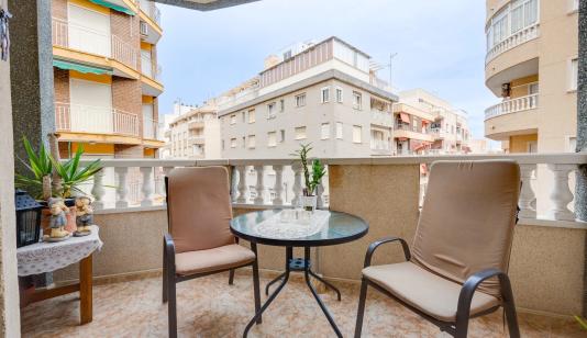 Apartment in Torrevieja, Spain, Playa del cura area, 3 bedrooms, 106 m2 - #BOL-7-825 image 0