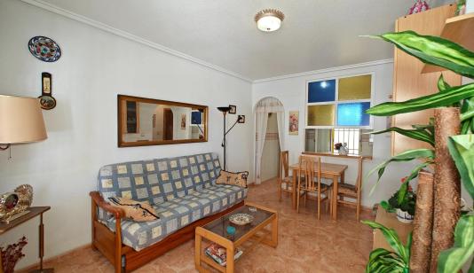 Bungalow en Torrevieja, España, zona de la Torretas, 2 dormitorios, 57 m2 - #BOL-RS00061 image 0