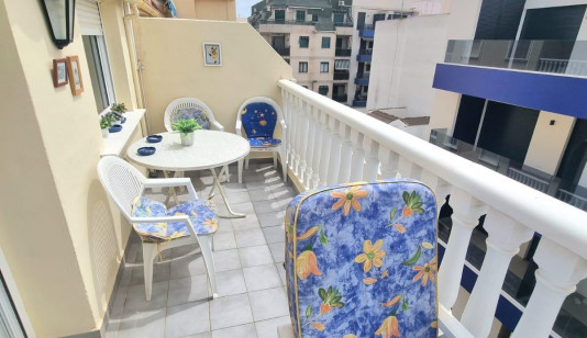 Apartment in Torrevieja, Spain, Playa del cura area, 3 bedrooms, 111 m2 - #BOL-EA-T0209 image 0