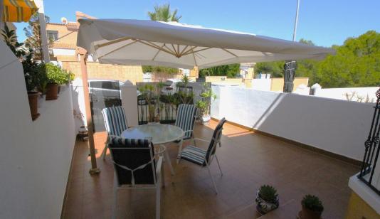 Bungalow in Torrevieja, Spain, Los balcones area, 3 bedrooms, 126 m2 - #BOL-EH-6015 image 0