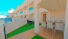 Apartment in Orihuela Costa, Spain, La Zenia area, 2 bedrooms, 120 m2 - #BOL-RS00050 image 1