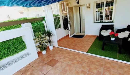 Bungalow in Torrevieja, Spain, Torretas area, 1 bedroom, 68 m2 - #BOL-EH-6008 image 0