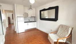 Apartment in Torrevieja, Spain, Calas blanca area, 1 bedroom, 41 m2 - #BOL-EA-T0547 image 1
