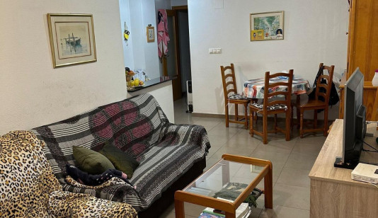 Apartment in Torrevieja, Spain, Centro area, 2 bedrooms, 75 m2 - #BOL-ENV159MHG image 0