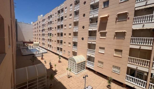 Apartment in Torrevieja, Spain, Playa del cura area, 2 bedrooms, 66 m2 - #BOL-TM1700 image 0