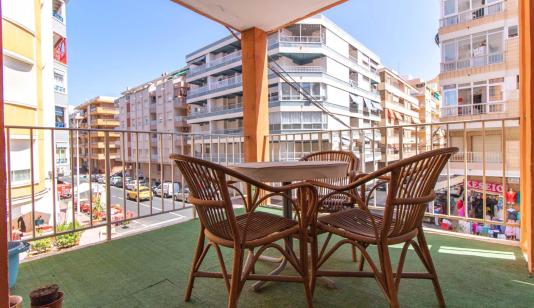 Apartment in Torrevieja, Spain, Playa del cura area, 2 bedrooms, 79 m2 - #BOL-2p0011 image 0