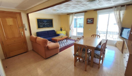 Apartment in Torrevieja, Spain, Playa del cura area, 3 bedrooms, 107 m2 - #BOL-EA-T257 image 1