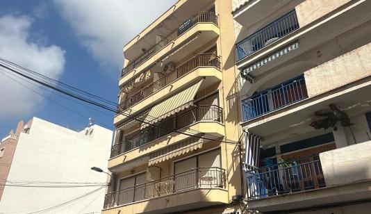 Apartment in Torrevieja, Spain, Playa del cura area, 2 bedrooms, 92 m2 - #BOL-LJ-00027 image 0