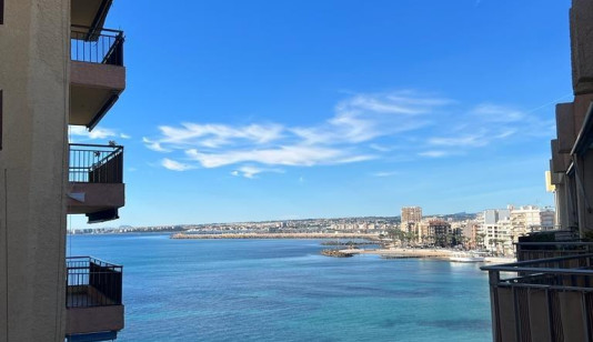 Ático en Torrevieja, España, zona de la Playa del cura, 2 dormitorios, 130 m2 - #BOL-00701 image 0