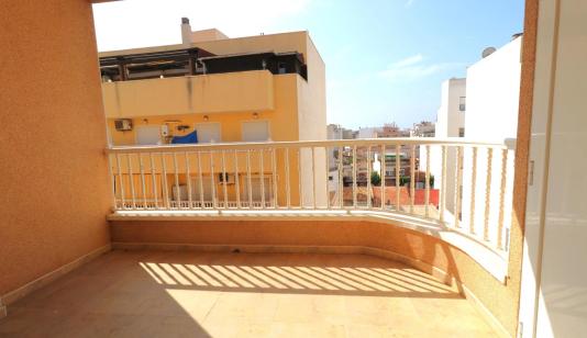 Piso en Torrevieja, España, zona de la Centro, 1 dormitorio, 65 m2 - #BOL-1803 image 0