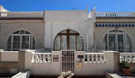 Town house in Torrevieja, Spain, San luis area, 2 bedrooms, 60 m2 - #BOL-2c0009 image 0