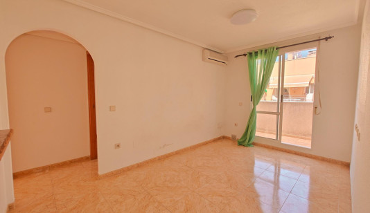 Penthouse in Torrevieja, Spain, Playa de los locos area, 2 bedrooms, 53 m2 - #BOL-RS00040 image 0