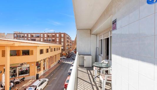 Apartment in Torrevieja, Spain, Estacion de autobuses area, 3 bedrooms, 70 m2 - #BOL-21-MK97 image 0