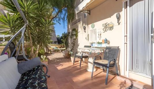 Town house in Torrevieja, Spain, Torreblanca area, 2 bedrooms, 64 m2 - #BOL-S038 image 0