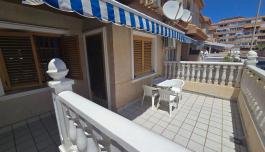 Bungalow in Torrevieja, Spain, Cabo cervera area, 3 bedrooms, 110 m2 - #BOL-CABO12 image 1