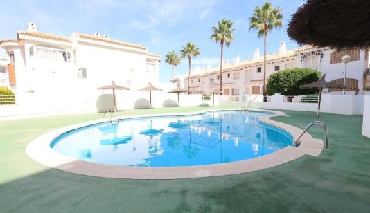 Bungalow in Orihuela Costa, Spain, Campoamor area, 2 bedrooms, 75 m2 - #BOL-COR2823 image 0