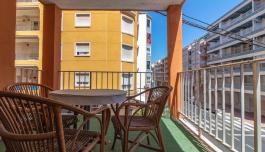 Apartment in Torrevieja, Spain, Playa del cura area, 2 bedrooms, 79 m2 - #BOL-2p0011 image 1