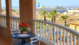 Apartment in Torrevieja, Spain, El molino area, 2 bedrooms, 83 m2 - #BOL-KR005 image 1