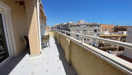 Penthouse in Torrevieja, Spain, Centro area, 2 bedrooms, 80 m2 - #BOL-415C image 4