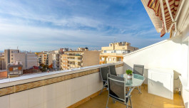Penthouse in Torrevieja, Spain, Centro area, 3 bedrooms, 132 m2 - #BOL-CBA18 image 2