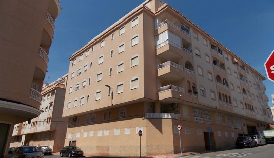 Piso en Torrevieja, España, zona de la El molino, 2 dormitorios, 56 m2 - #BOL-CAPE02244 image 0