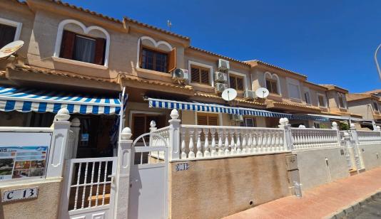 Bungalow in Torrevieja, Spain, Cabo cervera area, 3 bedrooms, 110 m2 - #BOL-CABO12 image 0